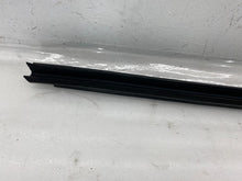 ⭕ 16-24 Tesla Model X Rear Driver Side Door Window Inner Belt Rubber Seal Left