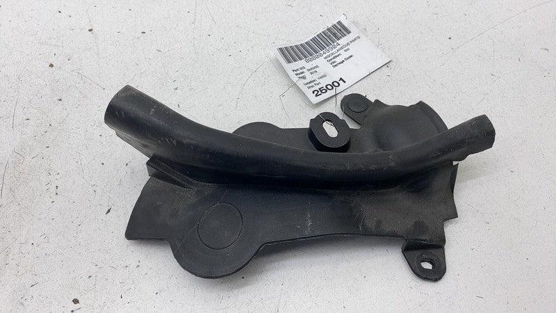 51767349601 2017-2022 BMW 530e Front Driver Side Hood Bonnet Gasket Seal Strip Cover Left LH