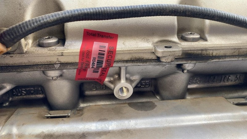 2011-2012 Porsche Cayenne Engine 4.8L Gas Assembly Non-Turbo (5th VIN = B)