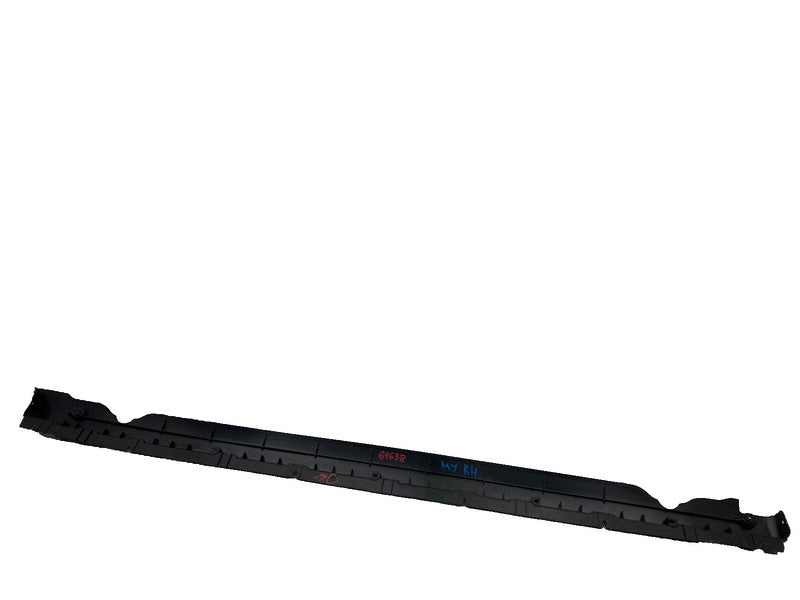 149774500C ⭕20-23 Model Y Right Side Skirt Rocker Molding Panel Carrier Bracket 497745-00-C