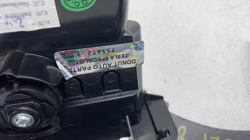 ⭕ 2012-2015 Tesla Model S SET of Dash A/C Air Vent Outlet Dashboard Tr