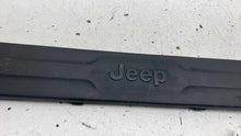 ⭕ 2018-2024 Jeep Wrangler Rear Liftgate Scuff Plate Trim Panel 6BZ42TX7AB OEM