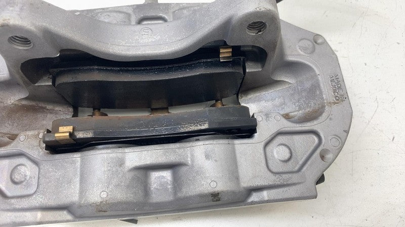 104462100E ⭕ 2017-2023 Tesla Model 3 Front Left Caliper w/ Brake Hose Line OEM 1044621-00-E