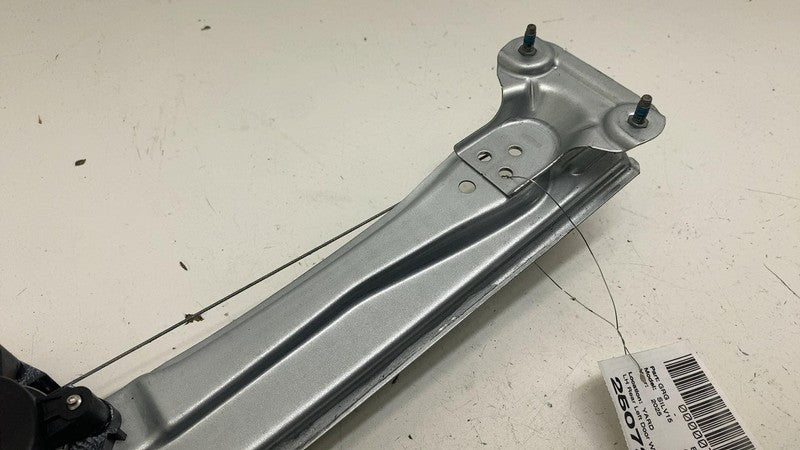 ⭕ 2019-2025 Chevrolet Silverado 1500 Rear Left Door Window Regulator & Motor OEM