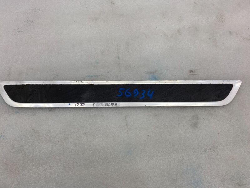 1090844 00 C ⭕ 2017-2023 Tesla Model 3 M3 Front Left or Right Sill Scuff Plate 1090844-00-C