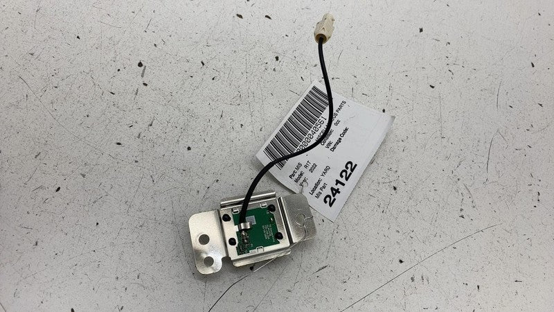 ⭕ 22-24 Rivian R1T R1S Front Left Roof Antenna AMP Amplifier Module PT