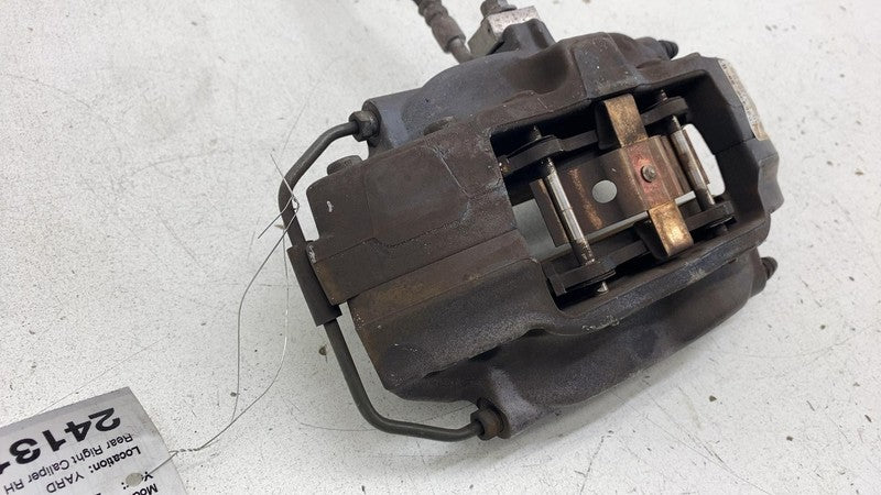 ⭕ 2012-2020 Tesla Model S MS Rear Side Caliper w/ Brake Hose Line 6006