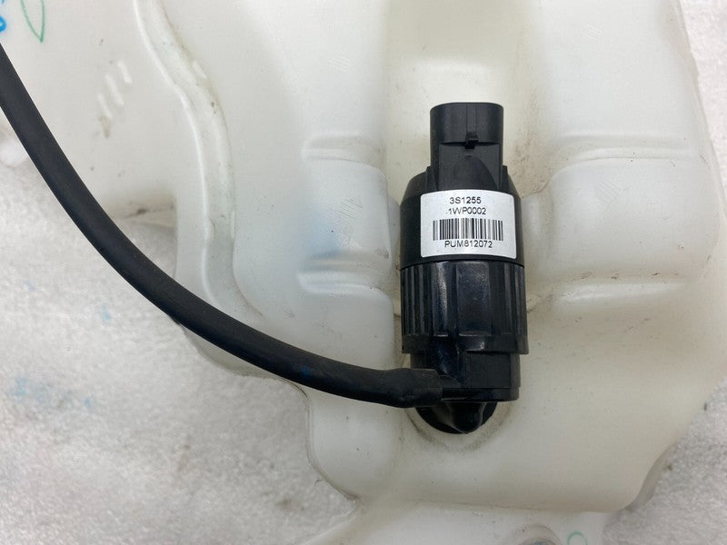 ⭕ 12-15 Model S MS Windshield Washer Reservoir Tank Bottle w/ Motor 10