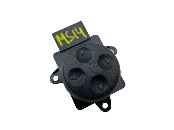 ⭕ 12-15 Tesla Model S Front Left or Right 1st Row Electric Seat Control Switch