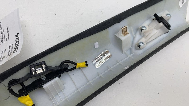 ⭕ 22-24 Rivian R1T R1S Front Right A-Pillar Upper Trim Cover Panel PT0