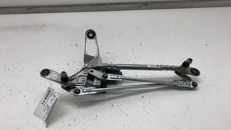 ⭕ 2021-2024 Tesla Model S MS Front Windshield Wiper Motor Mechanism 15