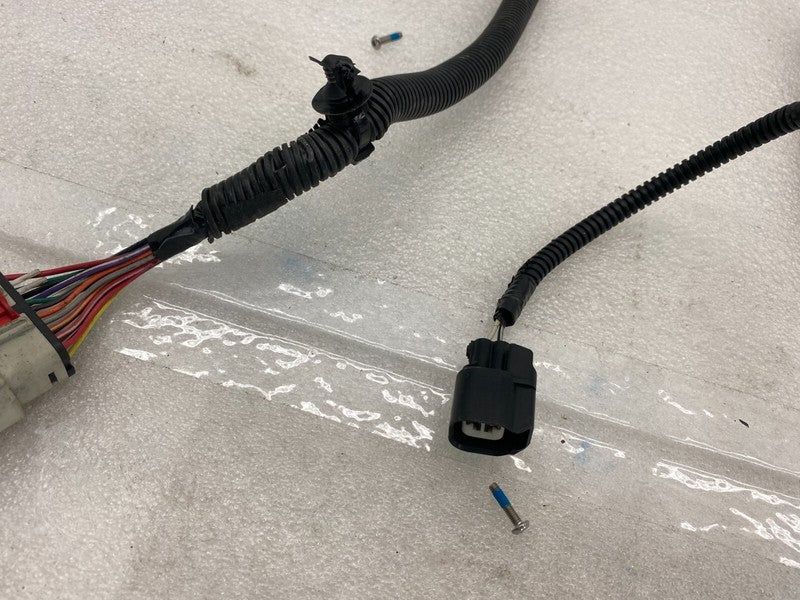 1004430 06 S ⭕ 16-20 Tesla Model S Rear Subframe Coil Wiring Harness Cable Wire 1004430-06-S