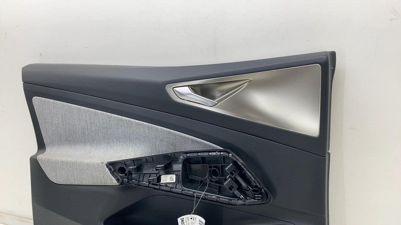 ⭕ 2021-2023 Volkswagen ID.4 Front Driver Side Door Trim Card Cover Pan