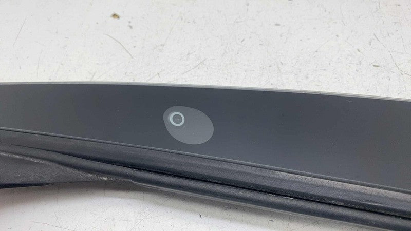 109231198F ⭕ 16-20 Tesla Model X Left B-Pillar Applique Trim Molding w/ Camera 1092311-98-F