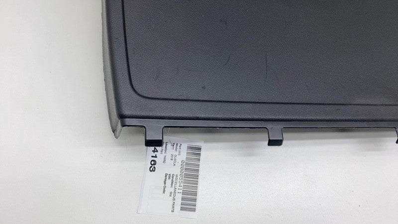 A 166 740 03 70 2016-2018 Mercedes-Benz GLE350 Tailgate Liftgate Back Door Lower Panel Cover OEM