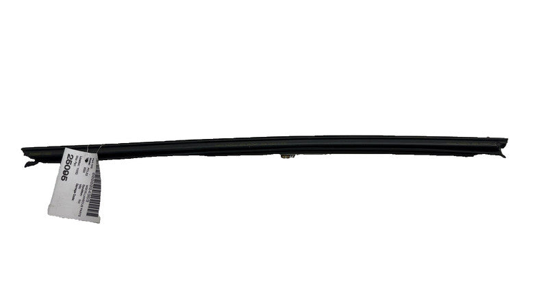 ⭕ 21-23 Polestar 2 Front Right Door Window Inner Belt Weatherstrip Sea