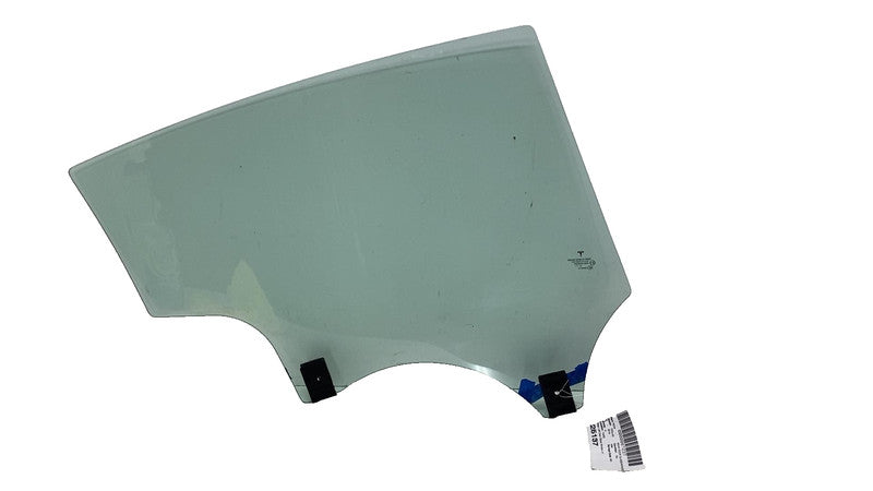 ⭕ 17-23 Tesla Model 3 Rear Driver Side Door Window Glass Left LH Singl