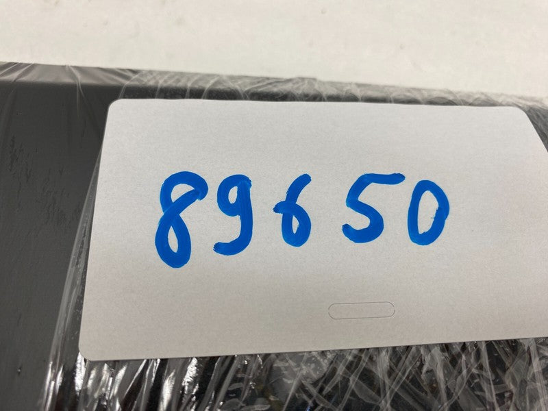 ⭕ 2016-2020 Tesla Model X MX Front 1st Row Seat Track Frame Rail Trim 