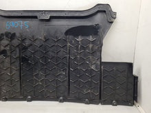 ⭕ 16-20 Model S Rear Bumper Splash Aero Shield Under Body Diffuser 1057326-00-C