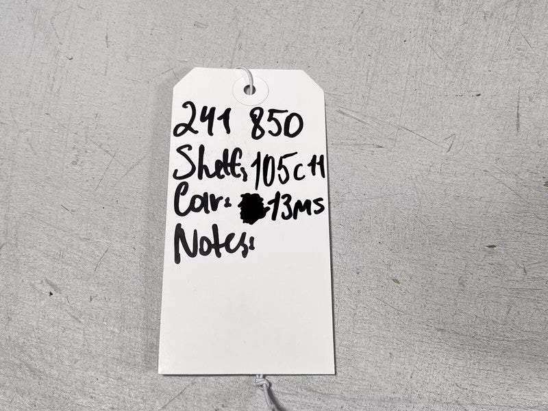 ⭕12-15 Tesla Model S Rear Left Air Suspension Spring Shock Absorber 60