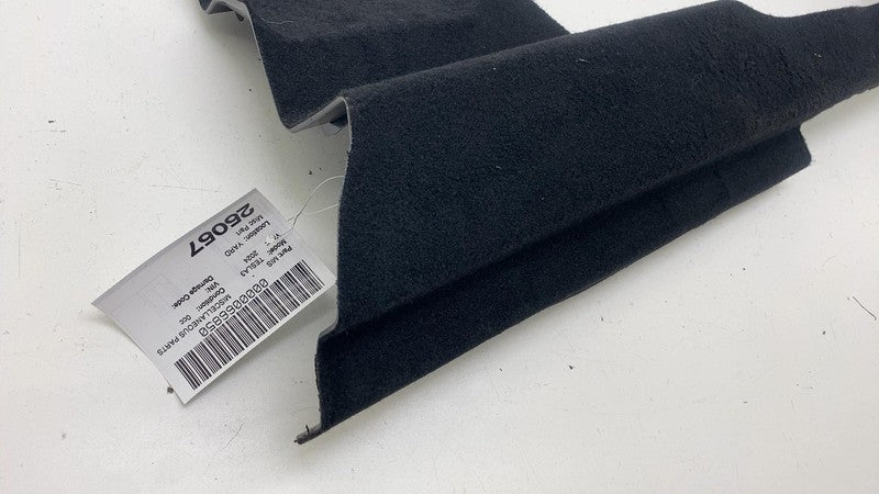 ⭕ 2024-2025 Tesla Model 3 Driver Side Trunk Load Floor Bracket Left 17