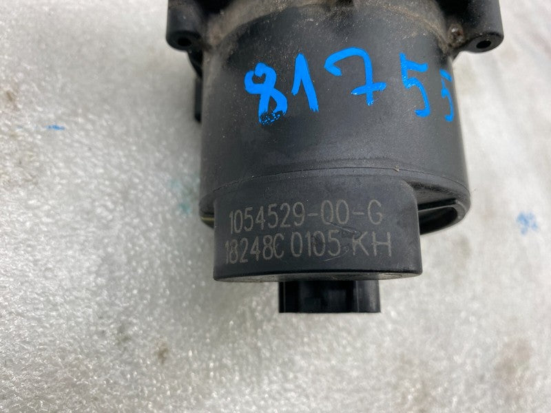 105452900G ⭕ 2016-2020 Tesla Model X Additional Auxiliary Water Pump Assembly 1054529-00-G