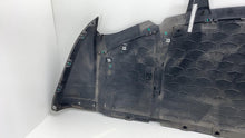 2012-2015 Tesla Model S Rear Bumper Undertray Splash Shield Diffuser Valance OEM