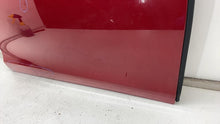 2016 2017 2018 2019 2020 Tesla Model S MS Front Right Door Shell RH Red - PPMR