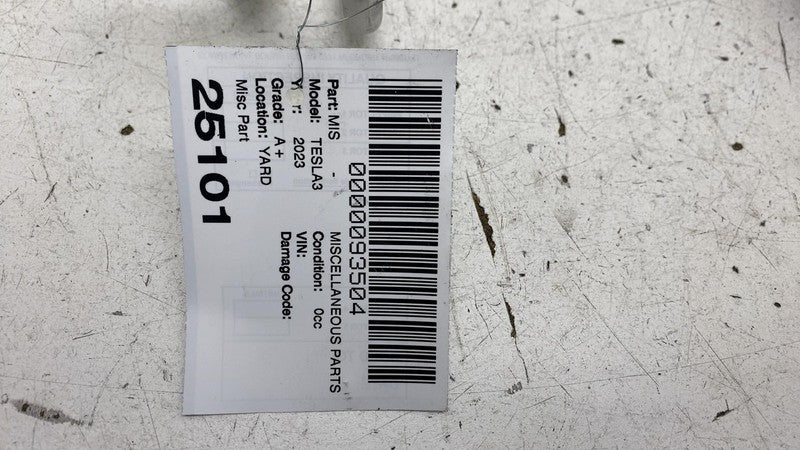 ⭕ 2017-2023 Tesla Model 3 A/C Line Supermanifold to Compressor Pipe 15