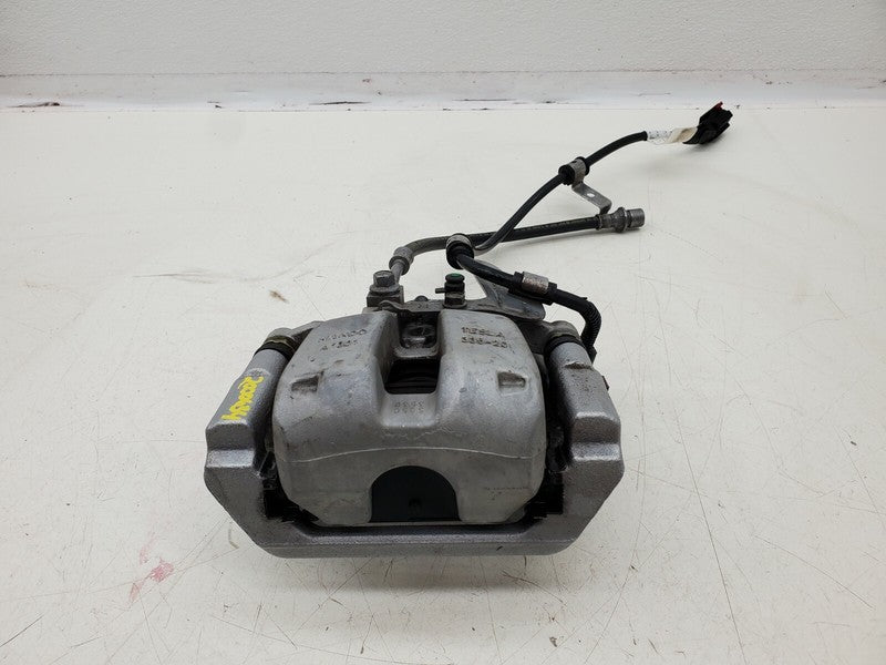 1044624 00 G ⭕ 2017-2025 Tesla Model 3 Rear Right Caliper + Brake Hose Line BASE 1044624-00-G