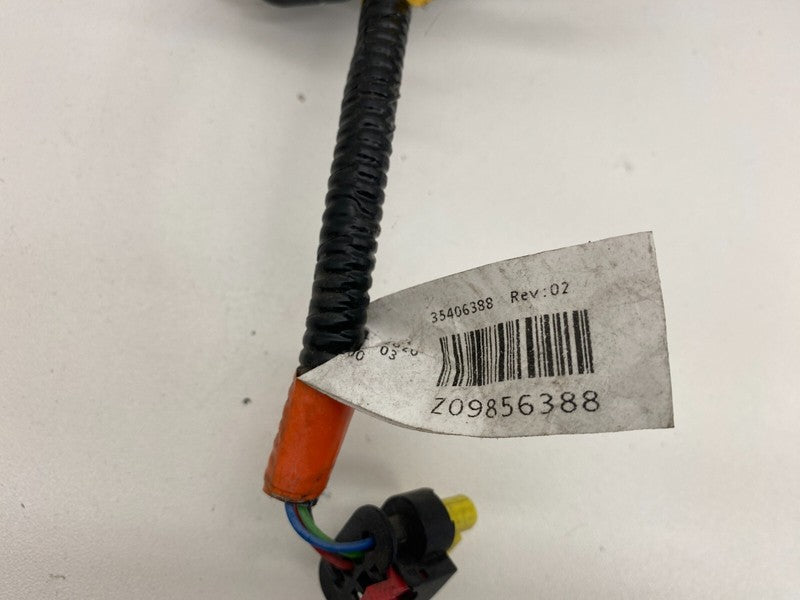 248905600B ⭕ 20-23 Tesla Model Y HP Thermal Climate Control Sub Wiring Harness 2489056-00-B