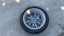 ⭕ 12-15 Tesla Model S Wheel Rim 19" 19x8.0 +40MM + Tire 245/45 R19 1024183-00-A