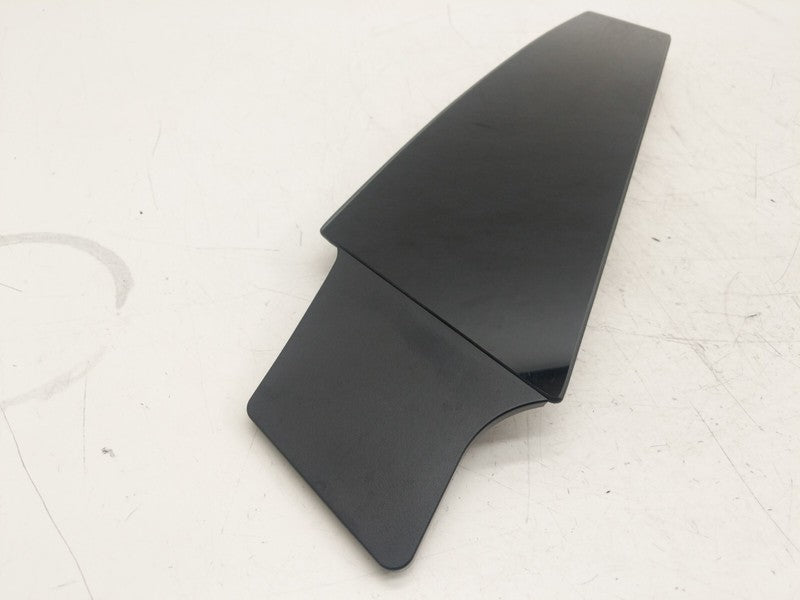 ⭕ 2012-2015 Tesla Model S Passenger Side Exterior B-Pillar Applique Gl