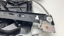 2024 2025 Tesla Cybertruck Rear Driver Side Door Window Regulator w/ Motor Left