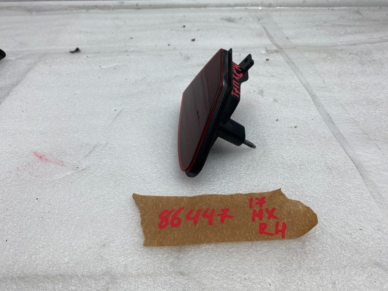 ⭕ 2012-2025 Tesla Model S X Rear Right Taillight Taillamp Side Reflector Lamp RH