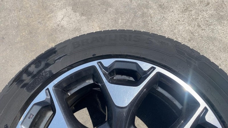 ⭕ 2018-2021 Subaru XV Crosstrek Wheel Rim 17X7J w/ Bravuris 5 HM Tire 