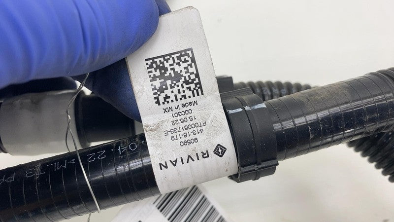 PT00061733E ⭕ 2022-2024 Rivian R1S R1T Motor Engine Coolant Hose Pipe Line Assy PT00061733-E