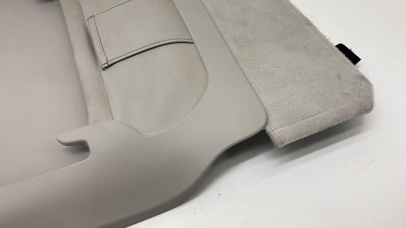 ⭕ 2017-2022 Chrysler Pacifica Front Right Seat Back Panel Trim Cover 5