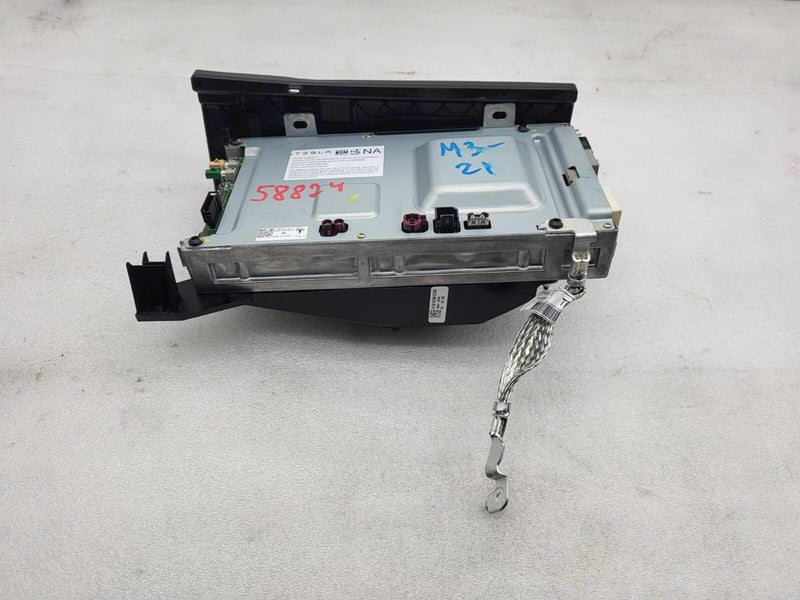 ⭕ 2017-2023 Tesla Model 3 M3 Media Computer Control Module Unit MCU 15