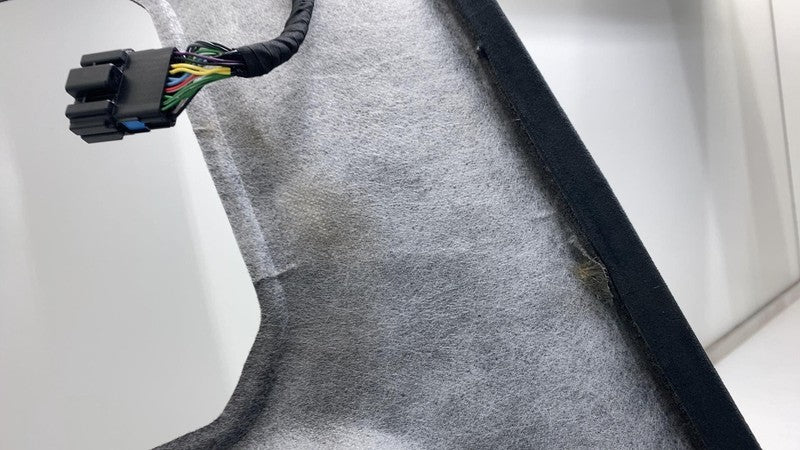 5200002 ⭕ 2022 2023 2024 Rivian R1T Roof Headliner Black Mountain Microfiber Suede Assy