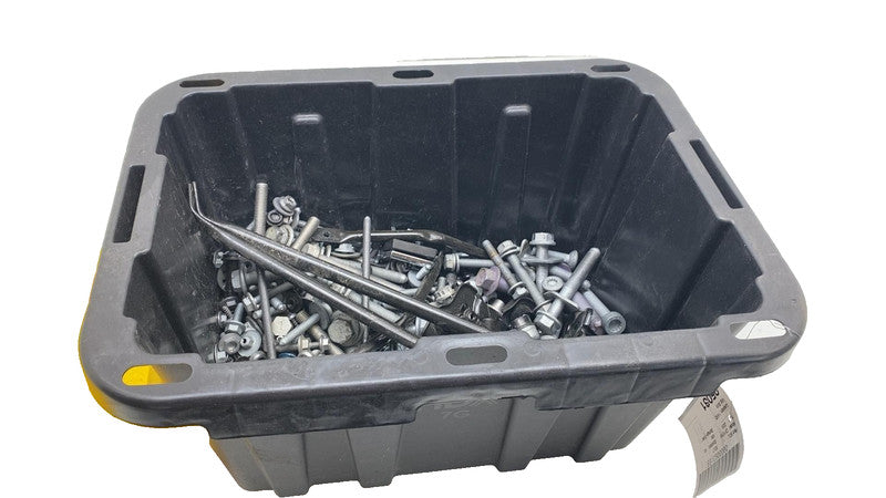 ⭕ 2024 Porsche Cayenne SET of Bolt & Nut w/ Luggage Tie Down Hook & St