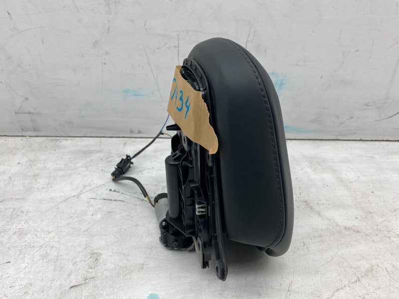 ⭕ 16-20 Model S MS Black Headrest & Adjuster Mechanism HES Actuator 10