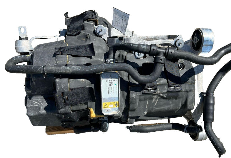 ⭕ 14-18 Model X S Front Drive Unit Electric Engine Motor Inverter 1035