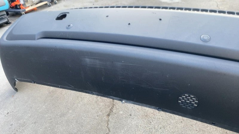 ⭕ 2022-25 Rivian RPV EDV 700 900 Amazon Truck Front Bumper w/ Sensor P