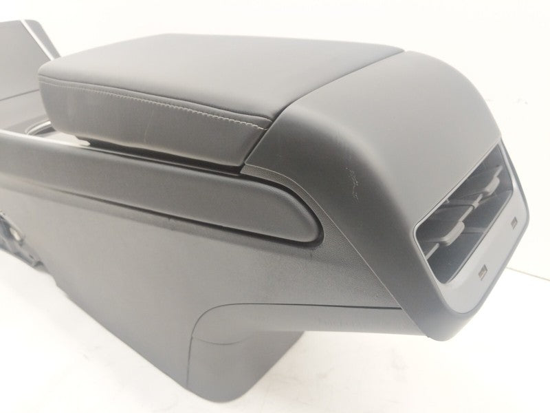 1087900 98 D ⭕ 2017-2020 Tesla Model 3 Y Front Floor Center Console Armrest & Carrier GEN 1