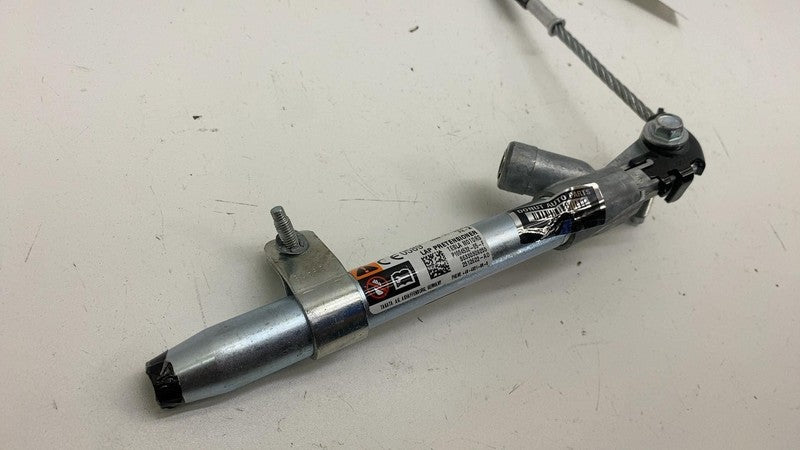 ⭕16-20 Tesla Model X Front Left Seat Belt 1st Row Lap Pretensioner 100