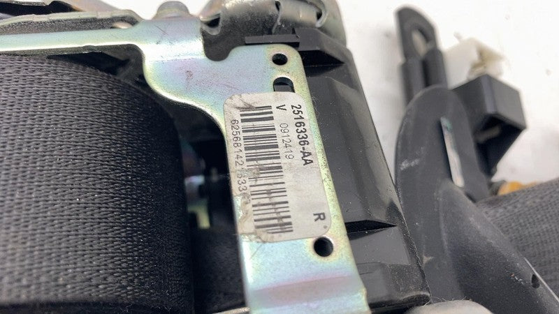 ⭕ 2016-2020 Tesla Model X Front 1st Row Seat Belt & Retractor Right 10