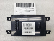 ⭕ 12-20 Model S A/C Heater Climate Control HVAC Controller Module 6007366-00-B