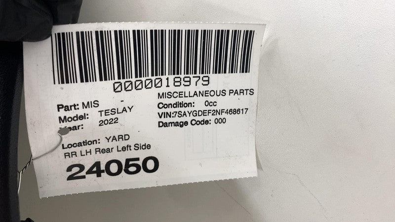 ⭕ 2020-2023 Model Y Front Passenger Side Door Panel Trim Card Right 1497295-02-A