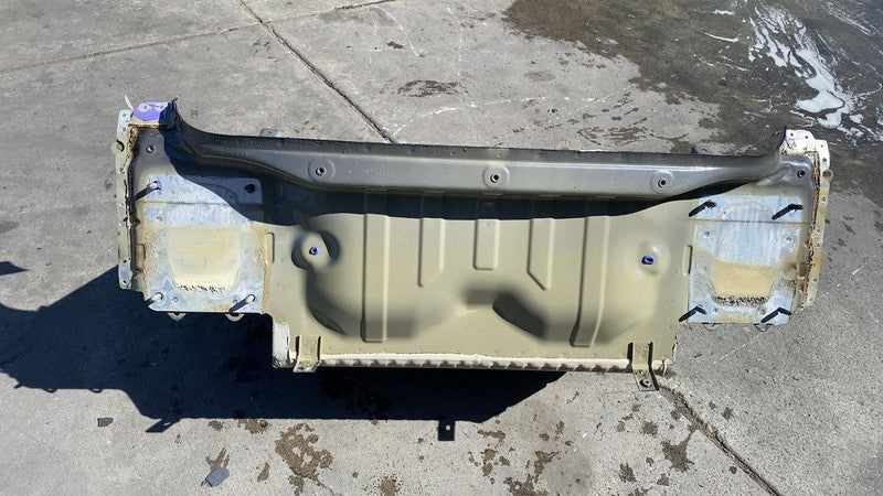 ⭕ 2017-2023 Tesla Model 3 Rear Tail Panel Bucket + Upper & Lower Rail Structural